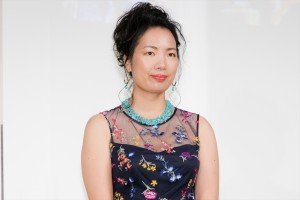 東條加那子、映画『ザ・スーサイド・スクワッド “極”悪党、集結』キックオフイベントに登場