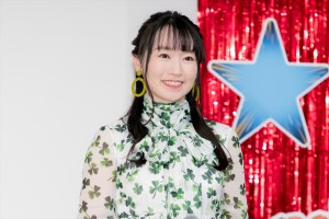 水樹奈々、映画『ザ・スーサイド・スクワッド “極”悪党、集結』キックオフイベントに登場