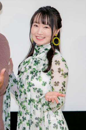 水樹奈々、映画『ザ・スーサイド・スクワッド “極”悪党、集結』キックオフイベントに登場
