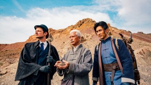 ハリウッド規模のスケール感を誇る中国ドラマ『鬼吹灯(きすいとう)~魔宮に眠る神々の秘宝~』