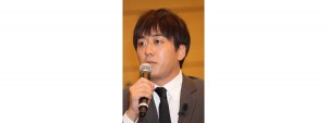 安住紳一郎アナウンサー
