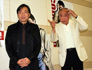 香川照之、大ファンだった「刑事コロンボ」最後のエピソードに犯人役で声優出演！コロンボ役の石田太郎に感激