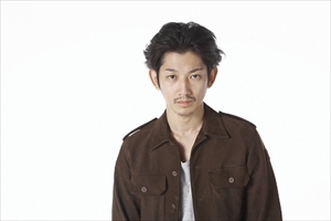 映画「ワイルド7」の主人公・飛葉大陸役でアクション映画初主演の瑛太