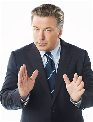 アレック・ボールドウィンの大人気コメディ「30 ROCK」終了へ