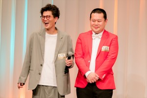 『M‐1グランプリ2021』ファイナリストのモグライダー