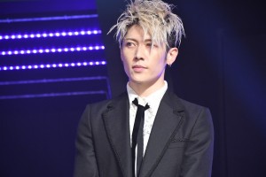 『ザ・マスクド・シンガー』配信直前プレミアイベントに登場したMIYAVI