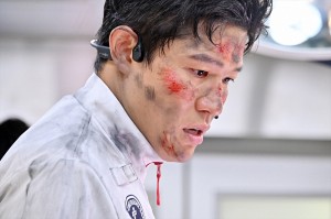 『TOKYO MER~走る緊急救命室~』第10話場面写真