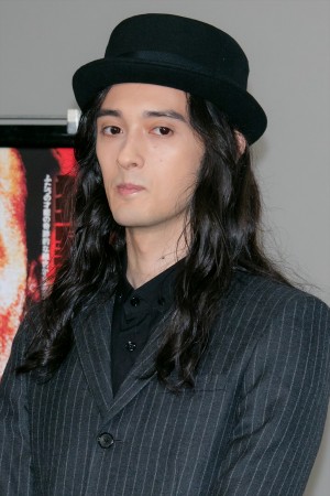 栗原類、映画『プリズナーズ・オブ・ゴーストランド』公開記念舞台あいさつに登壇