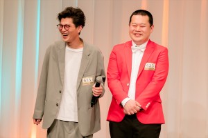 『M‐1グランプリ2021』ファイナリストのモグライダー