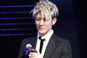 『ザ・マスクド・シンガー』配信直前プレミアイベントに登場したMIYAVI