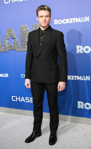 リチャード・マッデン