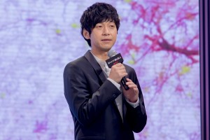 「Netflix Festival Japan 2021」に登場した深川栄洋監督