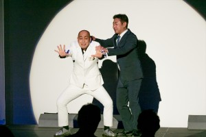 『M‐1グランプリ2021』ファイナリストの錦鯉