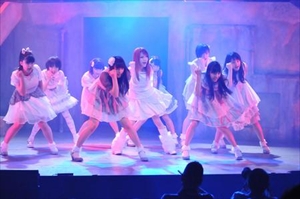 モーニング娘。がゾンビに!舞台「ステーシーズ 少女再殺歌劇」公開リハーサル