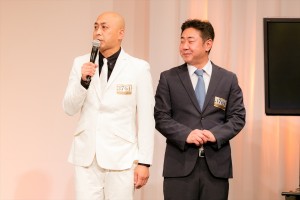 『M‐1グランプリ2021』ファイナリストの錦鯉