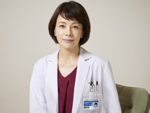 沢口靖子