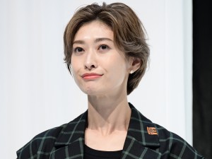 カネカ「ベルギーヨーグルト ピュアナチュール」リニューアル発表会に登場した山田優