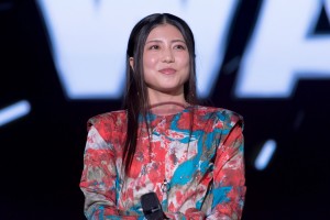 新ディズニープラス セレブレーションナイトに登場した白石涼子