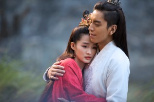 『狼殿下‐Fate of Love‐』Blu‐ray&DVD 2022年1月7日(金)リリース