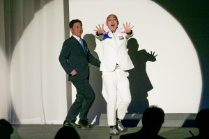 『M‐1グランプリ2021』ファイナリストの錦鯉