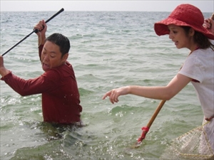 映画「ぱいかじ南海作戦」