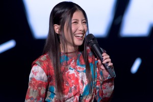 新ディズニープラス セレブレーションナイトに登場した白石涼子