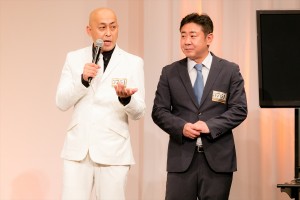 『M‐1グランプリ2021』ファイナリストの錦鯉