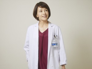 沢口靖子