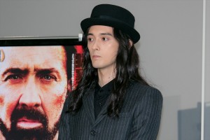 栗原類、映画『プリズナーズ・オブ・ゴーストランド』公開記念舞台あいさつに登壇