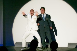 『M‐1グランプリ2021』ファイナリストの錦鯉