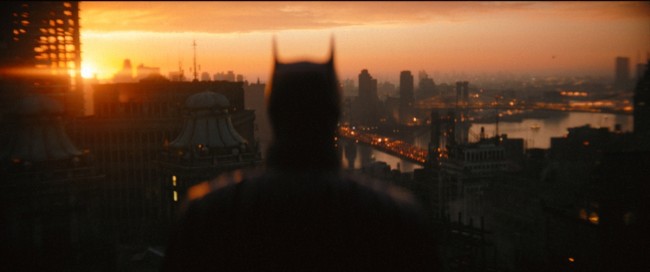 映画『THE BATMAN-ザ・バットマン-』場面写真