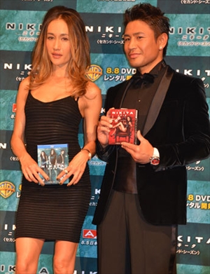 魔裟斗、生まれたばかりの娘は「ファイターにはさせない」