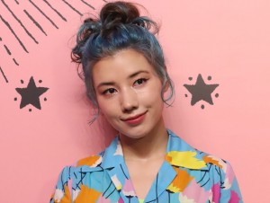 「Gucci Garden Archetypes」展 フォトコールに登場した仲里依紗