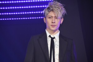 『ザ・マスクド・シンガー』配信直前プレミアイベントに登場したMIYAVI