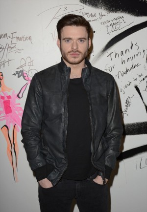 リチャード・マッデン