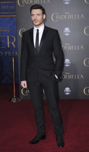 リチャード・マッデン