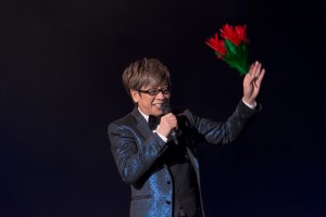 新ディズニープラス セレブレーションナイトに登場した山寺宏一