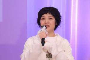 箱田優子監督、Netflixシリーズ「ヒヤマケンタロウの妊娠」配信記念イベントに登場