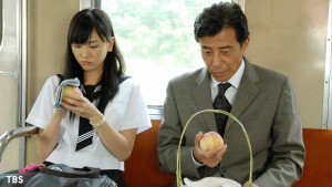 ドラマ『パパとムスメの7日間(2007)』場面写真