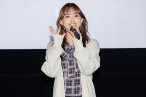 日向坂46・濱岸ひより、「日向坂映画祭 VOL.3」に登場