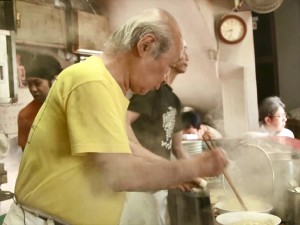 NONFIX『ラーメン二郎という奇跡 ~総帥・山田拓美の“遺言”~』より