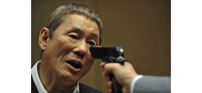 全員悪人 完結。一番悪い奴は誰だ?(C)2012「アウトレイジ ビヨンド」製作委員会