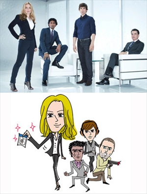 女性誌にひっぱりだこの超人気イラストレーターが魅力を紹介！「コバート・アフェア」は“粋”な男子の宝庫だった!?