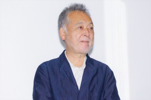 瀬々敬久監督、映画『ラーゲリより愛を込めて』初日舞台挨拶に登場