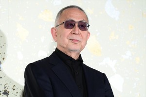 小泉堯史監督、映画『峠 最後のサムライ』完成披露試写会に登場