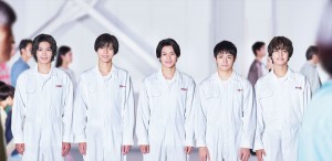 TVCM「Honda ハート 安全技術/安全教育」篇メインビジュアル