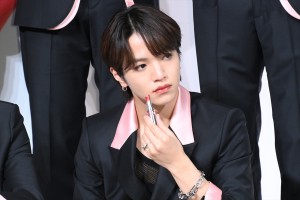大平祥生、「YSL BEAUTY 新作リップ発売&JO1ジャパン アンバサダー就任会見」に登場