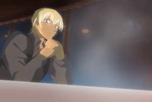 『名探偵コナン ゼロの日常』第2話場面写真