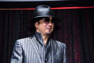 「RGG SUMMIT 2022/龍が如くスタジオ 新作発表会」に出席した黒田崇矢