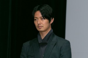 Amazon Originalドラマ 『星から来たあなた』配信記念プレミアイベントに登場した工藤阿須加